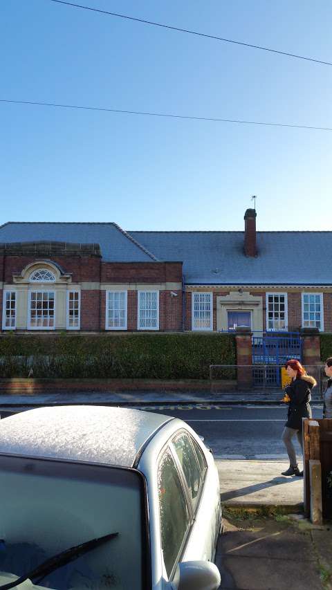 Villiers Primary School photo